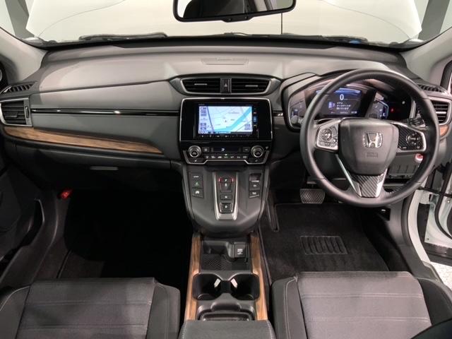 ＣＲ－Ｖハイブリッド ＥＸ　Ｈｏｎｄａ　ＳＥＮＳＩＮＧ　２年保証　ナビＶＲＵ－１９５ＣＶｉ　フルセグ　ＤＶＤ　Ｒカメラ　ＣＤ録音　ＢＴオ－ディオ　ドラレコ　ＥＴＣ　ＬＥＤライト　ＶＳＡ　ＡＡＣ（8枚目）