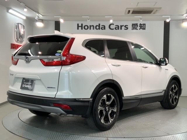 ＣＲ－Ｖハイブリッド ＥＸ　Ｈｏｎｄａ　ＳＥＮＳＩＮＧ　２年保証　ナビＶＲＵ－１９５ＣＶｉ　フルセグ　ＤＶＤ　Ｒカメラ　ＣＤ録音　ＢＴオ－ディオ　ドラレコ　ＥＴＣ　ＬＥＤライト　ＶＳＡ　ＡＡＣ（48枚目）