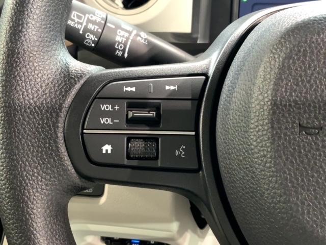 Ｎ－ＢＯＸ ベースグレード　コンフォートパッケージ　Ｈｏｎｄａ　ＳＥＮＳＩＮＧ　新車保証　試乗禁煙車　ナビＶＸＭ－２４５ＺＦＥｉ　フルセグ　Ｒカメラ　ＢＴオ－ディオ　ＥＴＣ　ＬＥＤライト　両側電動ドア　ＶＳＡ　クルコン　ＡＡＣ（9枚目）
