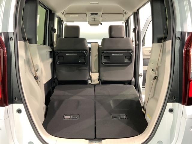 Ｎ－ＢＯＸ ベースグレード　コンフォートパッケージ　Ｈｏｎｄａ　ＳＥＮＳＩＮＧ　新車保証　試乗禁煙車　ナビＶＸＭ－２４５ＺＦＥｉ　フルセグ　Ｒカメラ　ＢＴオ－ディオ　ＥＴＣ　ＬＥＤライト　両側電動ドア　ＶＳＡ　クルコン　ＡＡＣ（18枚目）