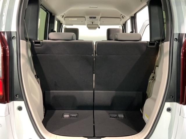 Ｎ－ＢＯＸ ベースグレード　コンフォートパッケージ　Ｈｏｎｄａ　ＳＥＮＳＩＮＧ　新車保証　試乗禁煙車　ナビＶＸＭ－２４５ＺＦＥｉ　フルセグ　Ｒカメラ　ＢＴオ－ディオ　ＥＴＣ　ＬＥＤライト　両側電動ドア　ＶＳＡ　クルコン　ＡＡＣ（35枚目）