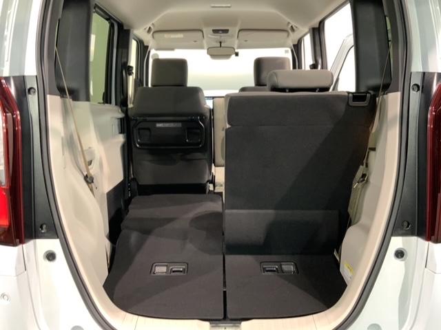 Ｎ－ＢＯＸ ベースグレード　コンフォートパッケージ　Ｈｏｎｄａ　ＳＥＮＳＩＮＧ　新車保証　試乗禁煙車　ナビＶＸＭ－２４５ＺＦＥｉ　フルセグ　Ｒカメラ　ＢＴオ－ディオ　ＥＴＣ　ＬＥＤライト　両側電動ドア　ＶＳＡ　クルコン　ＡＡＣ（36枚目）