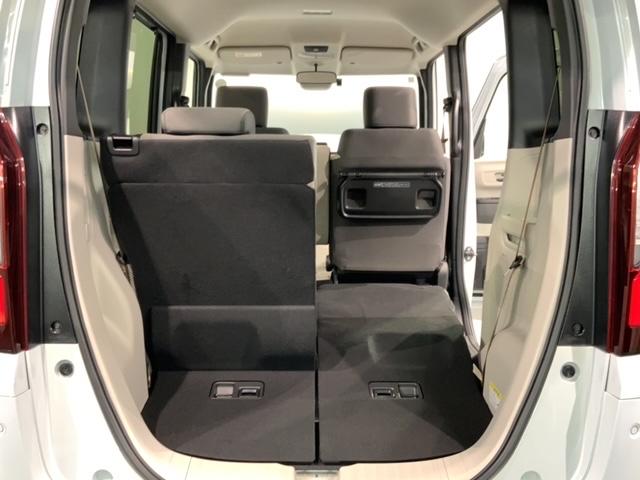Ｎ－ＢＯＸ ベースグレード　コンフォートパッケージ　Ｈｏｎｄａ　ＳＥＮＳＩＮＧ　新車保証　試乗禁煙車　ナビＶＸＭ－２４５ＺＦＥｉ　フルセグ　Ｒカメラ　ＢＴオ－ディオ　ＥＴＣ　ＬＥＤライト　両側電動ドア　ＶＳＡ　クルコン　ＡＡＣ（37枚目）