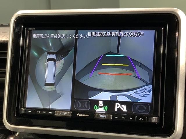 スペーシアカスタム ハイブリッドXSターボ 最長5年保証 ワンオ-ナ- ナビ TV Rカメラ マルチビュ- DVD ドラレコ シ-トヒ-タ- ETC LEDライト 両側電動ドア 横滑り防止 クルコン アルミ スマ-トキ- 盗難防止装置 AAC(6枚目)