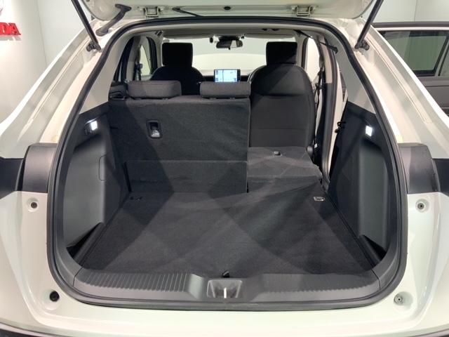 ヴェゼル ｅ：ＨＥＶ　Ｘ　Ｈ　ＳＥＮＳＩＮナビＶＸＵ－２２５ＶＺｉ　ＴＶ　Ｒカメラ　ＣＤ録音　ＢＴオ－ディオ　ＤＶＤ　ドラレコ　ＥＴＣ　ＬＥＤライト　ＶＳＡＧ　最長５年保証　ワンオ－ナ－（38枚目）