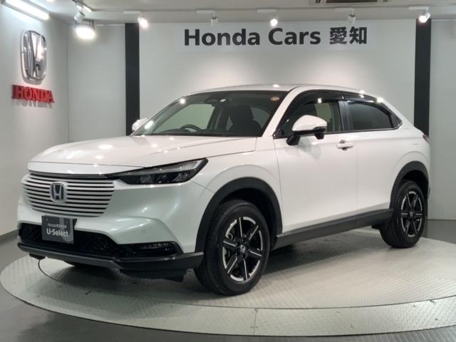 ヴェゼル ｅ：ＨＥＶ　Ｘ　Ｈ　ＳＥＮＳＩＮナビＶＸＵ－２２５ＶＺｉ　ＴＶ　Ｒカメラ　ＣＤ録音　ＢＴオ－ディオ　ＤＶＤ　ドラレコ　ＥＴＣ　ＬＥＤライト　ＶＳＡＧ　最長５年保証　ワンオ－ナ－（46枚目）