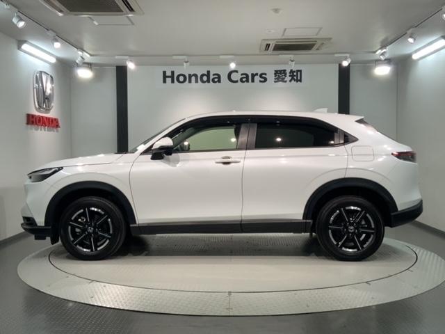 ヴェゼル ｅ：ＨＥＶ　Ｘ　Ｈ　ＳＥＮＳＩＮナビＶＸＵ－２２５ＶＺｉ　ＴＶ　Ｒカメラ　ＣＤ録音　ＢＴオ－ディオ　ＤＶＤ　ドラレコ　ＥＴＣ　ＬＥＤライト　ＶＳＡＧ　最長５年保証　ワンオ－ナ－（47枚目）