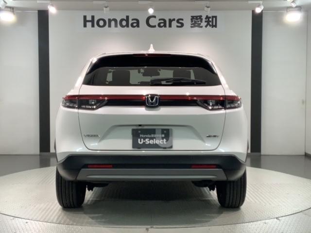 ヴェゼル ｅ：ＨＥＶ　Ｘ　Ｈ　ＳＥＮＳＩＮナビＶＸＵ－２２５ＶＺｉ　ＴＶ　Ｒカメラ　ＣＤ録音　ＢＴオ－ディオ　ＤＶＤ　ドラレコ　ＥＴＣ　ＬＥＤライト　ＶＳＡＧ　最長５年保証　ワンオ－ナ－（49枚目）