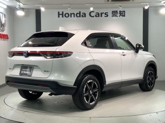 ヴェゼル ｅ：ＨＥＶ　Ｘ　Ｈ　ＳＥＮＳＩＮナビＶＸＵ－２２５ＶＺｉ　ＴＶ　Ｒカメラ　ＣＤ録音　ＢＴオ－ディオ　ＤＶＤ　ドラレコ　ＥＴＣ　ＬＥＤライト　ＶＳＡＧ　最長５年保証　ワンオ－ナ－（50枚目）