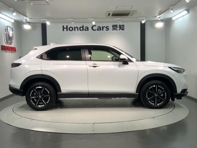 ヴェゼル ｅ：ＨＥＶ　Ｘ　Ｈ　ＳＥＮＳＩＮナビＶＸＵ－２２５ＶＺｉ　ＴＶ　Ｒカメラ　ＣＤ録音　ＢＴオ－ディオ　ＤＶＤ　ドラレコ　ＥＴＣ　ＬＥＤライト　ＶＳＡＧ　最長５年保証　ワンオ－ナ－（51枚目）