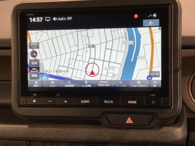 Ｎ－ＢＯＸジョイ ベースグレード　Ｈ　ＳＥＮＳＩＮＧ　新車保証　試乗車　ワンオ－ナ－　ナビＶＸＭ－２４５ＺＦＥｉ　ＴＶ　Ｒカメラ　ＢＴオ－ディオ　シ－トヒ－タ－　ＥＴＣ　ＬＥＤライト　両側電動ドア　ＶＳＡ　クルコン　スマ－トキ－（6枚目）