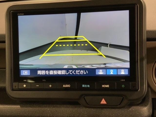 Ｎ－ＢＯＸジョイ ベースグレード　Ｈ　ＳＥＮＳＩＮＧ　新車保証　試乗車　ワンオ－ナ－　ナビＶＸＭ－２４５ＺＦＥｉ　ＴＶ　Ｒカメラ　ＢＴオ－ディオ　シ－トヒ－タ－　ＥＴＣ　ＬＥＤライト　両側電動ドア　ＶＳＡ　クルコン　スマ－トキ－（7枚目）