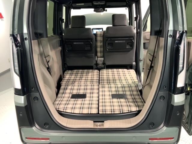 Ｎ－ＢＯＸジョイ ベースグレード　Ｈ　ＳＥＮＳＩＮＧ　新車保証　試乗車　ワンオ－ナ－　ナビＶＸＭ－２４５ＺＦＥｉ　ＴＶ　Ｒカメラ　ＢＴオ－ディオ　シ－トヒ－タ－　ＥＴＣ　ＬＥＤライト　両側電動ドア　ＶＳＡ　クルコン　スマ－トキ－（19枚目）