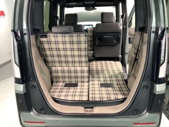 Ｎ－ＢＯＸジョイ ベースグレード　Ｈ　ＳＥＮＳＩＮＧ　新車保証　試乗車　ワンオ－ナ－　ナビＶＸＭ－２４５ＺＦＥｉ　ＴＶ　Ｒカメラ　ＢＴオ－ディオ　シ－トヒ－タ－　ＥＴＣ　ＬＥＤライト　両側電動ドア　ＶＳＡ　クルコン　スマ－トキ－（36枚目）