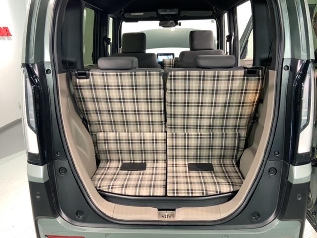 Ｎ－ＢＯＸジョイ ベースグレード　Ｈ　ＳＥＮＳＩＮＧ　新車保証　試乗車　ワンオ－ナ－　ナビＶＸＭ－２４５ＺＦＥｉ　ＴＶ　Ｒカメラ　ＢＴオ－ディオ　シ－トヒ－タ－　ＥＴＣ　ＬＥＤライト　両側電動ドア　ＶＳＡ　クルコン　スマ－トキ－（37枚目）