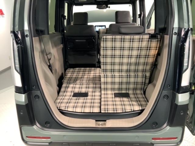 Ｎ－ＢＯＸジョイ ベースグレード　Ｈ　ＳＥＮＳＩＮＧ　新車保証　試乗車　ワンオ－ナ－　ナビＶＸＭ－２４５ＺＦＥｉ　ＴＶ　Ｒカメラ　ＢＴオ－ディオ　シ－トヒ－タ－　ＥＴＣ　ＬＥＤライト　両側電動ドア　ＶＳＡ　クルコン　スマ－トキ－（38枚目）