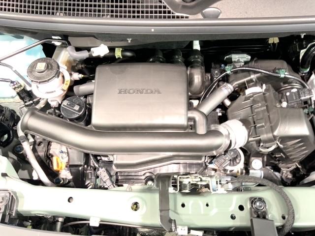 Ｎ－ＢＯＸジョイ ベースグレード　Ｈ　ＳＥＮＳＩＮＧ　新車保証　試乗車　ワンオ－ナ－　ナビＶＸＭ－２４５ＺＦＥｉ　ＴＶ　Ｒカメラ　ＢＴオ－ディオ　シ－トヒ－タ－　ＥＴＣ　ＬＥＤライト　両側電動ドア　ＶＳＡ　クルコン　スマ－トキ－（44枚目）