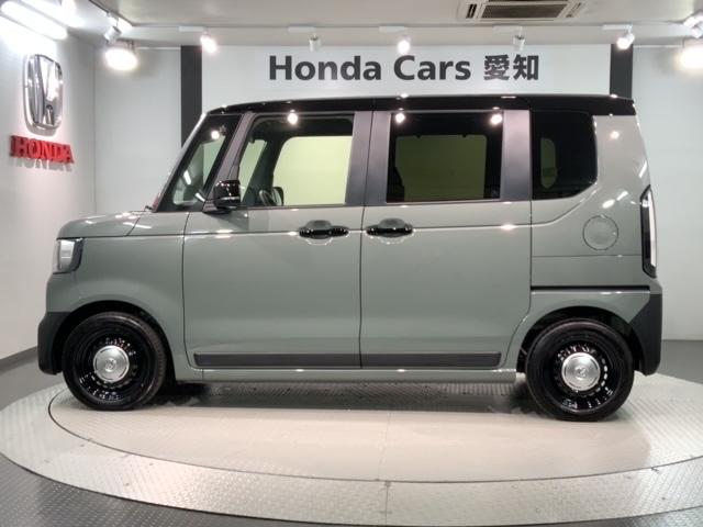 Ｎ－ＢＯＸジョイ ベースグレード　Ｈ　ＳＥＮＳＩＮＧ　新車保証　試乗車　ワンオ－ナ－　ナビＶＸＭ－２４５ＺＦＥｉ　ＴＶ　Ｒカメラ　ＢＴオ－ディオ　シ－トヒ－タ－　ＥＴＣ　ＬＥＤライト　両側電動ドア　ＶＳＡ　クルコン　スマ－トキ－（47枚目）