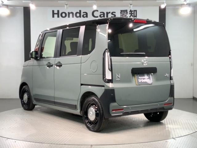Ｎ－ＢＯＸジョイ ベースグレード　Ｈ　ＳＥＮＳＩＮＧ　新車保証　試乗車　ワンオ－ナ－　ナビＶＸＭ－２４５ＺＦＥｉ　ＴＶ　Ｒカメラ　ＢＴオ－ディオ　シ－トヒ－タ－　ＥＴＣ　ＬＥＤライト　両側電動ドア　ＶＳＡ　クルコン　スマ－トキ－（48枚目）
