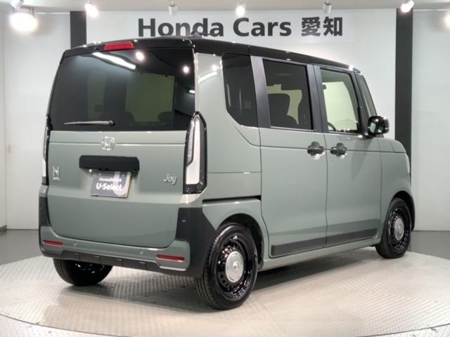 Ｎ－ＢＯＸジョイ ベースグレード　Ｈ　ＳＥＮＳＩＮＧ　新車保証　試乗車　ワンオ－ナ－　ナビＶＸＭ－２４５ＺＦＥｉ　ＴＶ　Ｒカメラ　ＢＴオ－ディオ　シ－トヒ－タ－　ＥＴＣ　ＬＥＤライト　両側電動ドア　ＶＳＡ　クルコン　スマ－トキ－（50枚目）