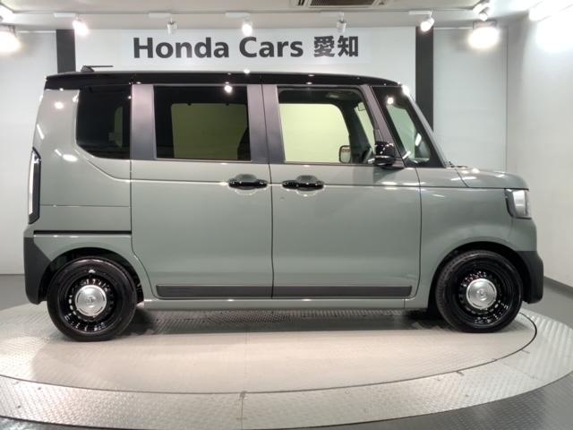 Ｎ－ＢＯＸジョイ ベースグレード　Ｈ　ＳＥＮＳＩＮＧ　新車保証　試乗車　ワンオ－ナ－　ナビＶＸＭ－２４５ＺＦＥｉ　ＴＶ　Ｒカメラ　ＢＴオ－ディオ　シ－トヒ－タ－　ＥＴＣ　ＬＥＤライト　両側電動ドア　ＶＳＡ　クルコン　スマ－トキ－（51枚目）