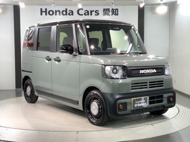 Ｎ－ＢＯＸジョイ ベースグレード　Ｈ　ＳＥＮＳＩＮＧ　新車保証　試乗車　ワンオ－ナ－　ナビＶＸＭ－２４５ＺＦＥｉ　ＴＶ　Ｒカメラ　ＢＴオ－ディオ　シ－トヒ－タ－　ＥＴＣ　ＬＥＤライト　両側電動ドア　ＶＳＡ　クルコン　スマ－トキ－（52枚目）
