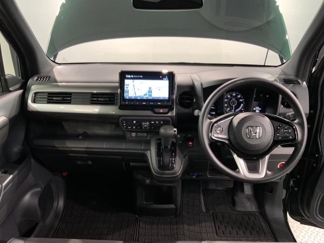 Ｎ－ＷＧＮ Ｌ　スタイル＋ビター　Ｈ　ＳＥＮＳＩＮＧ　新車保証　試乗車　ワンオ－ナ－　ナビＶＸＭ－２４５ＺＦＥｉ　ＴＶ　Ｒカメラ　ＢＴオ－ディオ　シ－トヒ－タ－　ＥＴＣ　ＬＥＤライト　ＶＳＡ　クルコン　スマ－トキ－　盗難防止装置（9枚目）