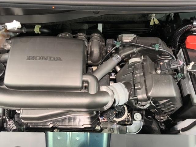 Ｎ－ＷＧＮ Ｌ　スタイル＋ビター　Ｈ　ＳＥＮＳＩＮＧ　新車保証　試乗車　ワンオ－ナ－　ナビＶＸＭ－２４５ＺＦＥｉ　ＴＶ　Ｒカメラ　ＢＴオ－ディオ　シ－トヒ－タ－　ＥＴＣ　ＬＥＤライト　ＶＳＡ　クルコン　スマ－トキ－　盗難防止装置（44枚目）