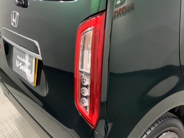 Ｎ－ＷＧＮ Ｌ　スタイル＋ビター　Ｈ　ＳＥＮＳＩＮＧ　新車保証　試乗車　ワンオ－ナ－　ナビＶＸＭ－２４５ＺＦＥｉ　ＴＶ　Ｒカメラ　ＢＴオ－ディオ　シ－トヒ－タ－　ＥＴＣ　ＬＥＤライト　ＶＳＡ　クルコン　スマ－トキ－　盗難防止装置（45枚目）