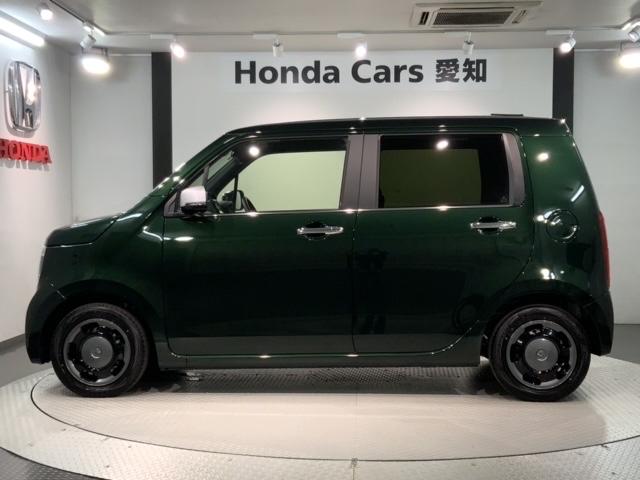 Ｎ－ＷＧＮ Ｌ　スタイル＋ビター　Ｈ　ＳＥＮＳＩＮＧ　新車保証　試乗車　ワンオ－ナ－　ナビＶＸＭ－２４５ＺＦＥｉ　ＴＶ　Ｒカメラ　ＢＴオ－ディオ　シ－トヒ－タ－　ＥＴＣ　ＬＥＤライト　ＶＳＡ　クルコン　スマ－トキ－　盗難防止装置（47枚目）