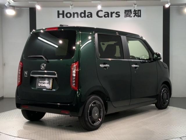 Ｎ－ＷＧＮ Ｌ　スタイル＋ビター　Ｈ　ＳＥＮＳＩＮＧ　新車保証　試乗車　ワンオ－ナ－　ナビＶＸＭ－２４５ＺＦＥｉ　ＴＶ　Ｒカメラ　ＢＴオ－ディオ　シ－トヒ－タ－　ＥＴＣ　ＬＥＤライト　ＶＳＡ　クルコン　スマ－トキ－　盗難防止装置（50枚目）
