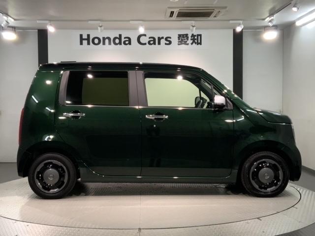 Ｎ－ＷＧＮ Ｌ　スタイル＋ビター　Ｈ　ＳＥＮＳＩＮＧ　新車保証　試乗車　ワンオ－ナ－　ナビＶＸＭ－２４５ＺＦＥｉ　ＴＶ　Ｒカメラ　ＢＴオ－ディオ　シ－トヒ－タ－　ＥＴＣ　ＬＥＤライト　ＶＳＡ　クルコン　スマ－トキ－　盗難防止装置（51枚目）