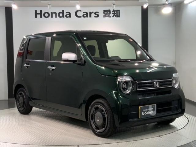 Ｎ－ＷＧＮ Ｌ　スタイル＋ビター　Ｈ　ＳＥＮＳＩＮＧ　新車保証　試乗車　ワンオ－ナ－　ナビＶＸＭ－２４５ＺＦＥｉ　ＴＶ　Ｒカメラ　ＢＴオ－ディオ　シ－トヒ－タ－　ＥＴＣ　ＬＥＤライト　ＶＳＡ　クルコン　スマ－トキ－　盗難防止装置（52枚目）