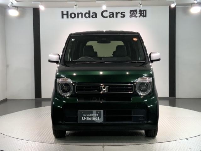 Ｎ－ＷＧＮ Ｌ　スタイル＋ビター　Ｈ　ＳＥＮＳＩＮＧ　新車保証　試乗車　ワンオ－ナ－　ナビＶＸＭ－２４５ＺＦＥｉ　ＴＶ　Ｒカメラ　ＢＴオ－ディオ　シ－トヒ－タ－　ＥＴＣ　ＬＥＤライト　ＶＳＡ　クルコン　スマ－トキ－　盗難防止装置（53枚目）