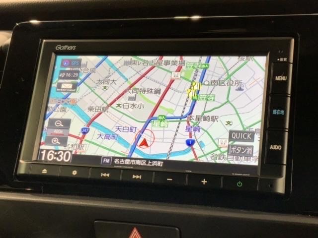 フィット ホーム　Ｈ　ＳＥＮＳＩＮＧ　最長５年保証　ワンオーナー　ナビＶＸＭ－２０５Ｃｉ　Ｒカメラ　ＢＴオ－ディオ　ドラレコ　ＥＴＣ　ＬＥＤライト　ＶＳＡ　クルコン　ドアバイザー　スマートキー　盗難防止装置　整備記録簿（6枚目）