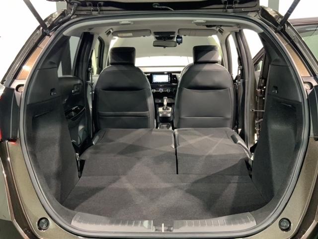 フィット ホーム　Ｈ　ＳＥＮＳＩＮＧ　最長５年保証　ワンオーナー　ナビＶＸＭ－２０５Ｃｉ　Ｒカメラ　ＢＴオ－ディオ　ドラレコ　ＥＴＣ　ＬＥＤライト　ＶＳＡ　クルコン　ドアバイザー　スマートキー　盗難防止装置　整備記録簿（19枚目）