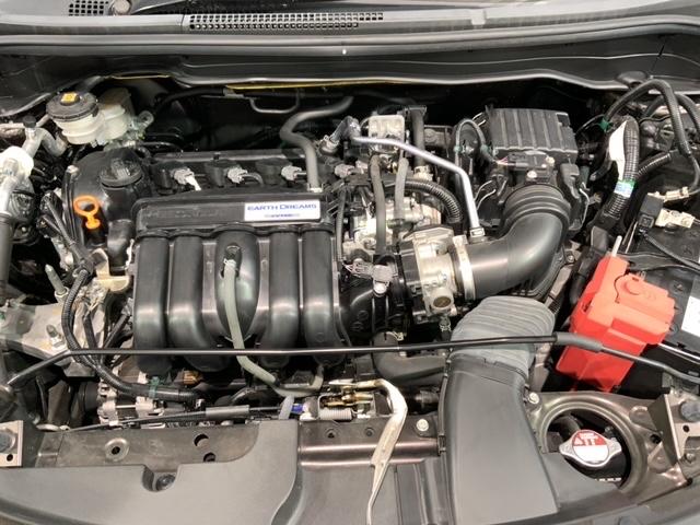 フィット ホーム　Ｈ　ＳＥＮＳＩＮＧ　最長５年保証　ワンオーナー　ナビＶＸＭ－２０５Ｃｉ　Ｒカメラ　ＢＴオ－ディオ　ドラレコ　ＥＴＣ　ＬＥＤライト　ＶＳＡ　クルコン　ドアバイザー　スマートキー　盗難防止装置　整備記録簿（44枚目）