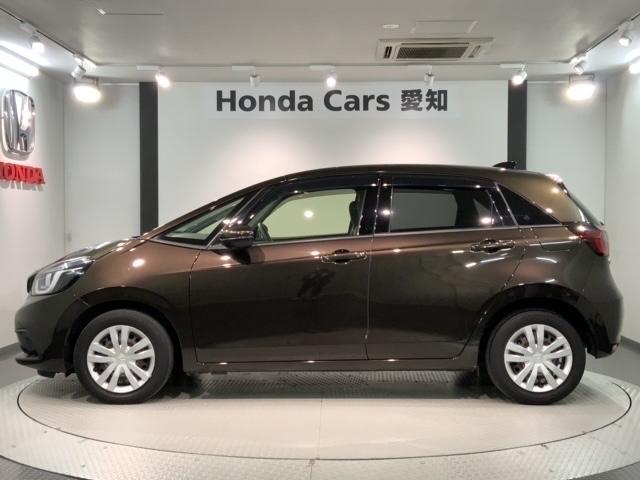 フィット ホーム　Ｈ　ＳＥＮＳＩＮＧ　最長５年保証　ワンオーナー　ナビＶＸＭ－２０５Ｃｉ　Ｒカメラ　ＢＴオ－ディオ　ドラレコ　ＥＴＣ　ＬＥＤライト　ＶＳＡ　クルコン　ドアバイザー　スマートキー　盗難防止装置　整備記録簿（47枚目）