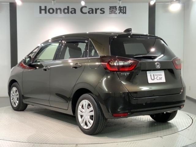 フィット ホーム　Ｈ　ＳＥＮＳＩＮＧ　最長５年保証　ワンオーナー　ナビＶＸＭ－２０５Ｃｉ　Ｒカメラ　ＢＴオ－ディオ　ドラレコ　ＥＴＣ　ＬＥＤライト　ＶＳＡ　クルコン　ドアバイザー　スマートキー　盗難防止装置　整備記録簿（48枚目）