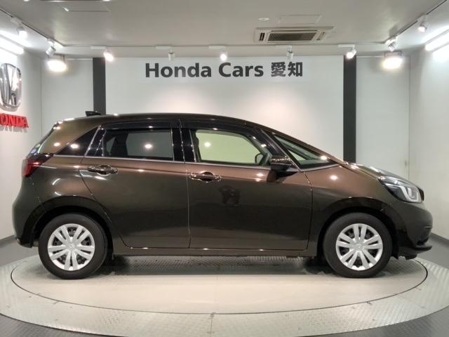 フィット ホーム　Ｈ　ＳＥＮＳＩＮＧ　最長５年保証　ワンオーナー　ナビＶＸＭ－２０５Ｃｉ　Ｒカメラ　ＢＴオ－ディオ　ドラレコ　ＥＴＣ　ＬＥＤライト　ＶＳＡ　クルコン　ドアバイザー　スマートキー　盗難防止装置　整備記録簿（51枚目）