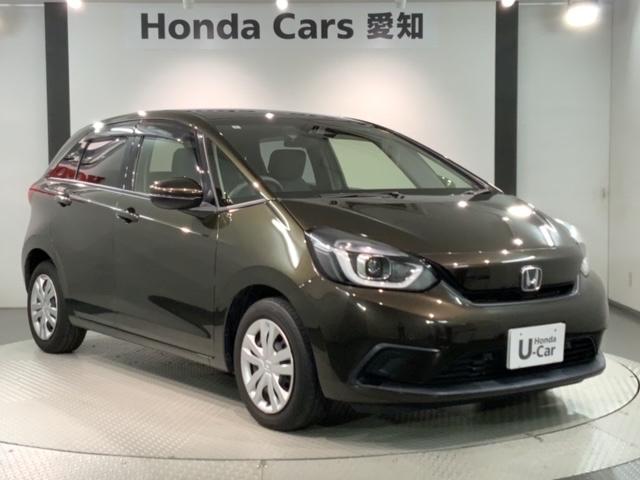 フィット ホーム　Ｈ　ＳＥＮＳＩＮＧ　最長５年保証　ワンオーナー　ナビＶＸＭ－２０５Ｃｉ　Ｒカメラ　ＢＴオ－ディオ　ドラレコ　ＥＴＣ　ＬＥＤライト　ＶＳＡ　クルコン　ドアバイザー　スマートキー　盗難防止装置　整備記録簿（52枚目）