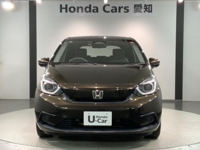 フィット ホーム　Ｈ　ＳＥＮＳＩＮＧ　最長５年保証　ワンオーナー　ナビＶＸＭ－２０５Ｃｉ　Ｒカメラ　ＢＴオ－ディオ　ドラレコ　ＥＴＣ　ＬＥＤライト　ＶＳＡ　クルコン　ドアバイザー　スマートキー　盗難防止装置　整備記録簿（53枚目）