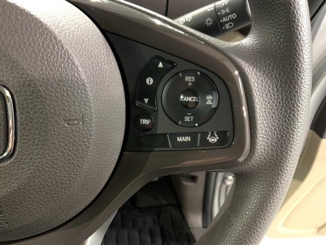 Ｎ－ＢＯＸ Ｇ・Ｌホンダセンシング　１年保証　ワンオ－ナ－　ナビＶＸＵ－１８５ＮＢｉ　ＴＶ　Ｒカメラ　ＣＤ録音　ＢＴオ－ディオ　ＤＶＤ　ドラレコ　ＥＴＣ　ＬＥＤライト　両側電動ドア　ＶＳＡ　クルコン　アルミ　スマ－トキ－　盗難防止装置（11枚目）