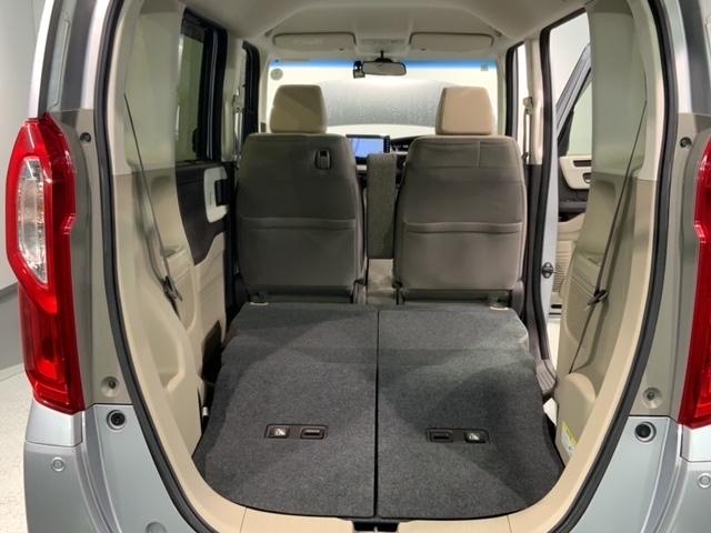 Ｎ－ＢＯＸ Ｇ・Ｌホンダセンシング　１年保証　ワンオ－ナ－　ナビＶＸＵ－１８５ＮＢｉ　ＴＶ　Ｒカメラ　ＣＤ録音　ＢＴオ－ディオ　ＤＶＤ　ドラレコ　ＥＴＣ　ＬＥＤライト　両側電動ドア　ＶＳＡ　クルコン　アルミ　スマ－トキ－　盗難防止装置（20枚目）