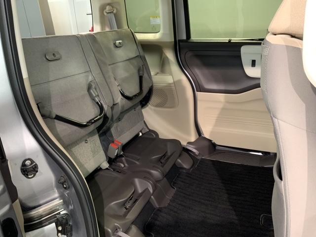 Ｎ－ＢＯＸ Ｇ・Ｌホンダセンシング　１年保証　ワンオ－ナ－　ナビＶＸＵ－１８５ＮＢｉ　ＴＶ　Ｒカメラ　ＣＤ録音　ＢＴオ－ディオ　ＤＶＤ　ドラレコ　ＥＴＣ　ＬＥＤライト　両側電動ドア　ＶＳＡ　クルコン　アルミ　スマ－トキ－　盗難防止装置（34枚目）