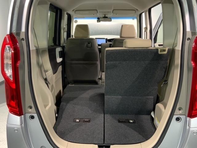 Ｎ－ＢＯＸ Ｇ・Ｌホンダセンシング　１年保証　ワンオ－ナ－　ナビＶＸＵ－１８５ＮＢｉ　ＴＶ　Ｒカメラ　ＣＤ録音　ＢＴオ－ディオ　ＤＶＤ　ドラレコ　ＥＴＣ　ＬＥＤライト　両側電動ドア　ＶＳＡ　クルコン　アルミ　スマ－トキ－　盗難防止装置（39枚目）