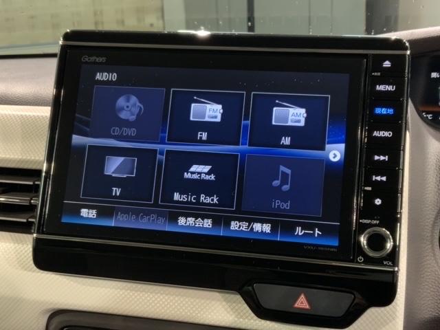 Ｎ－ＢＯＸ Ｇ・Ｌホンダセンシング　１年保証　ワンオ－ナ－　ナビＶＸＵ－１８５ＮＢｉ　ＴＶ　Ｒカメラ　ＣＤ録音　ＢＴオ－ディオ　ＤＶＤ　ドラレコ　ＥＴＣ　ＬＥＤライト　両側電動ドア　ＶＳＡ　クルコン　アルミ　スマ－トキ－　盗難防止装置（40枚目）
