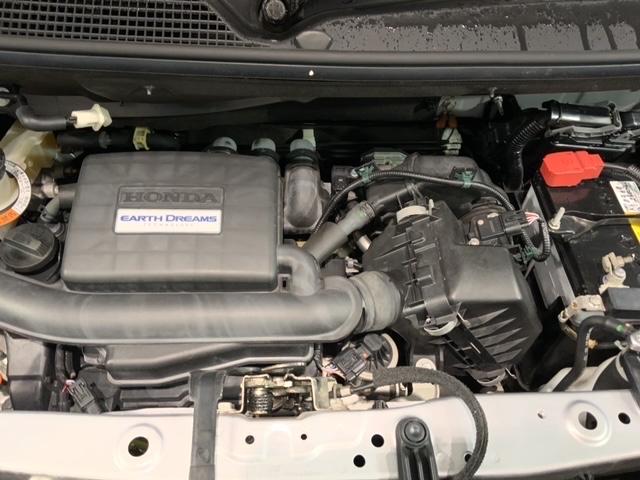 Ｎ－ＢＯＸ Ｇ・Ｌホンダセンシング　１年保証　ワンオ－ナ－　ナビＶＸＵ－１８５ＮＢｉ　ＴＶ　Ｒカメラ　ＣＤ録音　ＢＴオ－ディオ　ＤＶＤ　ドラレコ　ＥＴＣ　ＬＥＤライト　両側電動ドア　ＶＳＡ　クルコン　アルミ　スマ－トキ－　盗難防止装置（44枚目）