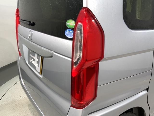 Ｎ－ＢＯＸ Ｇ・Ｌホンダセンシング　１年保証　ワンオ－ナ－　ナビＶＸＵ－１８５ＮＢｉ　ＴＶ　Ｒカメラ　ＣＤ録音　ＢＴオ－ディオ　ＤＶＤ　ドラレコ　ＥＴＣ　ＬＥＤライト　両側電動ドア　ＶＳＡ　クルコン　アルミ　スマ－トキ－　盗難防止装置（45枚目）