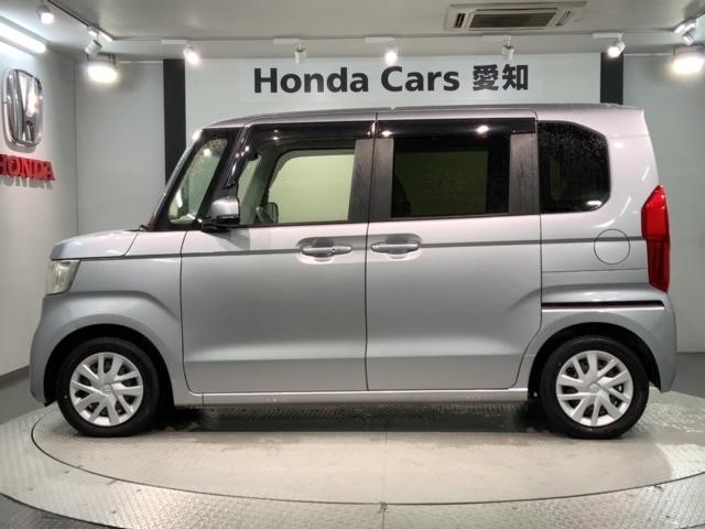 Ｎ－ＢＯＸ Ｇ・Ｌホンダセンシング　１年保証　ワンオ－ナ－　ナビＶＸＵ－１８５ＮＢｉ　ＴＶ　Ｒカメラ　ＣＤ録音　ＢＴオ－ディオ　ＤＶＤ　ドラレコ　ＥＴＣ　ＬＥＤライト　両側電動ドア　ＶＳＡ　クルコン　アルミ　スマ－トキ－　盗難防止装置（47枚目）